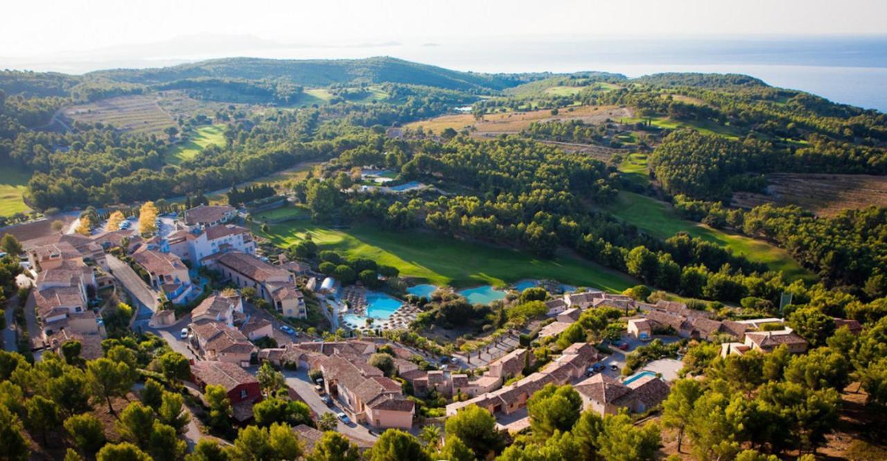 T3 Vue Mer Exceptionnelle Au Domaine Fregate Bandol Сен Сир сюр Мер Екстериор снимка